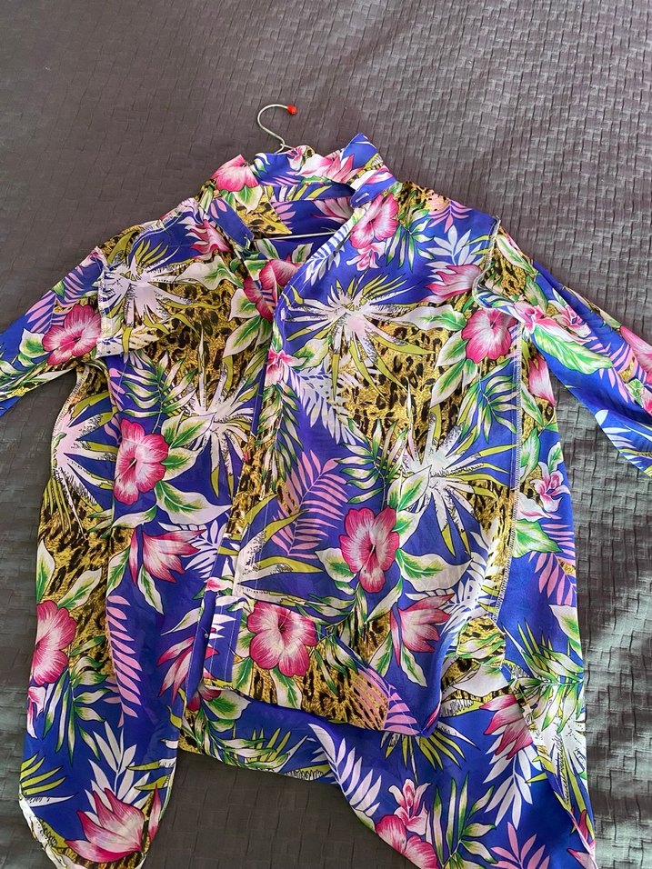 Twist Kadın Gömlek - Görsel 2