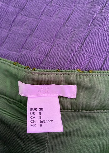 H&M Kadın Pantolon - Görsel 2
