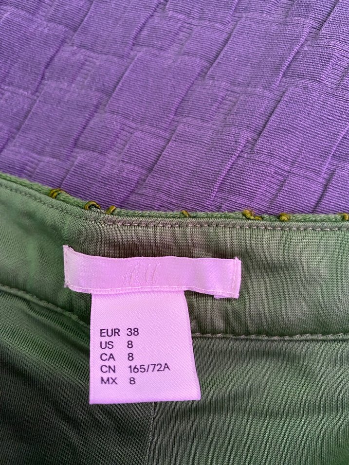 H&M Kadın Pantolon - Görsel 2