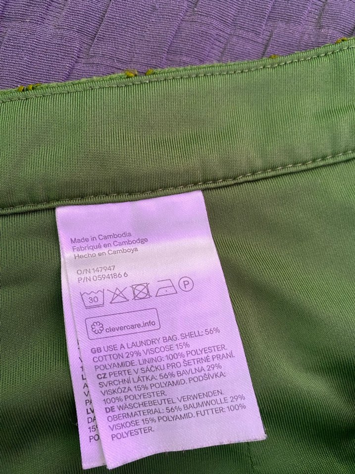 H&M Kadın Pantolon - Görsel 3