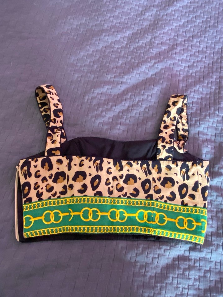 İpekyol Crop - Görsel 2