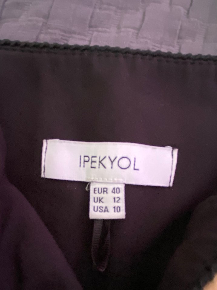 İpekyol Crop - Görsel 3