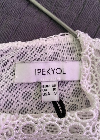 İpekyol Uzun Elbise - Görsel 4