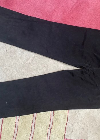 Erkek keten pantolon - Görsel 2