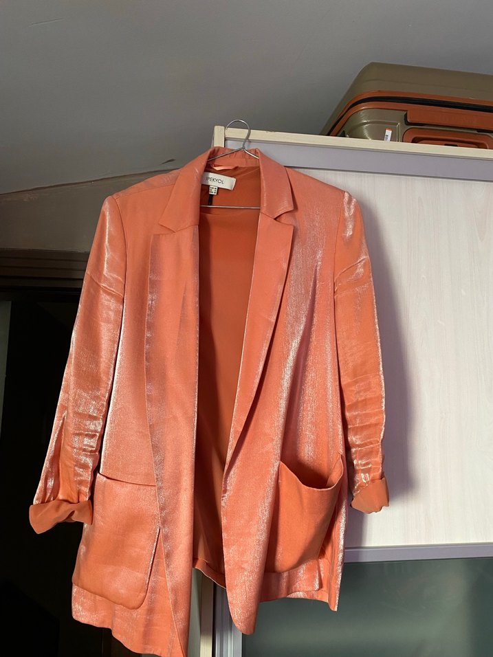 İpekyol Ceket Pantolon Takımı - Görsel 2