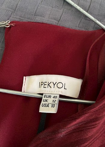 İpekyol Uzun Elbise - Görsel 3