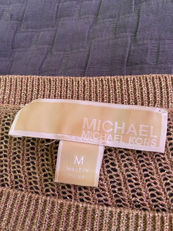 Michael Kors Kazak - Görsel 3