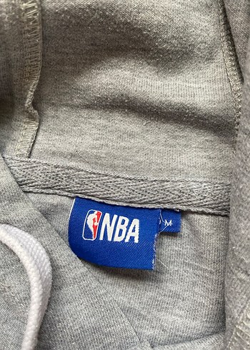 Gri NBA Baskılı Erkek eşofman takımı - Görsel 3