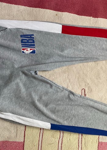 Gri NBA Baskılı Erkek eşofman takımı - Görsel 4