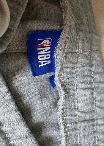 Gri NBA Baskılı Erkek eşofman takımı - Görsel 5