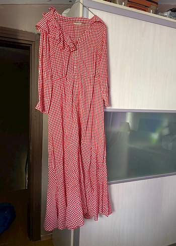 Nocturne Elbise - Görsel 2