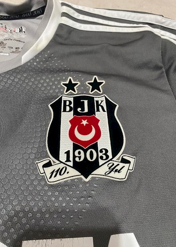 QUARESMA İMZALI FORMA - Görsel 4