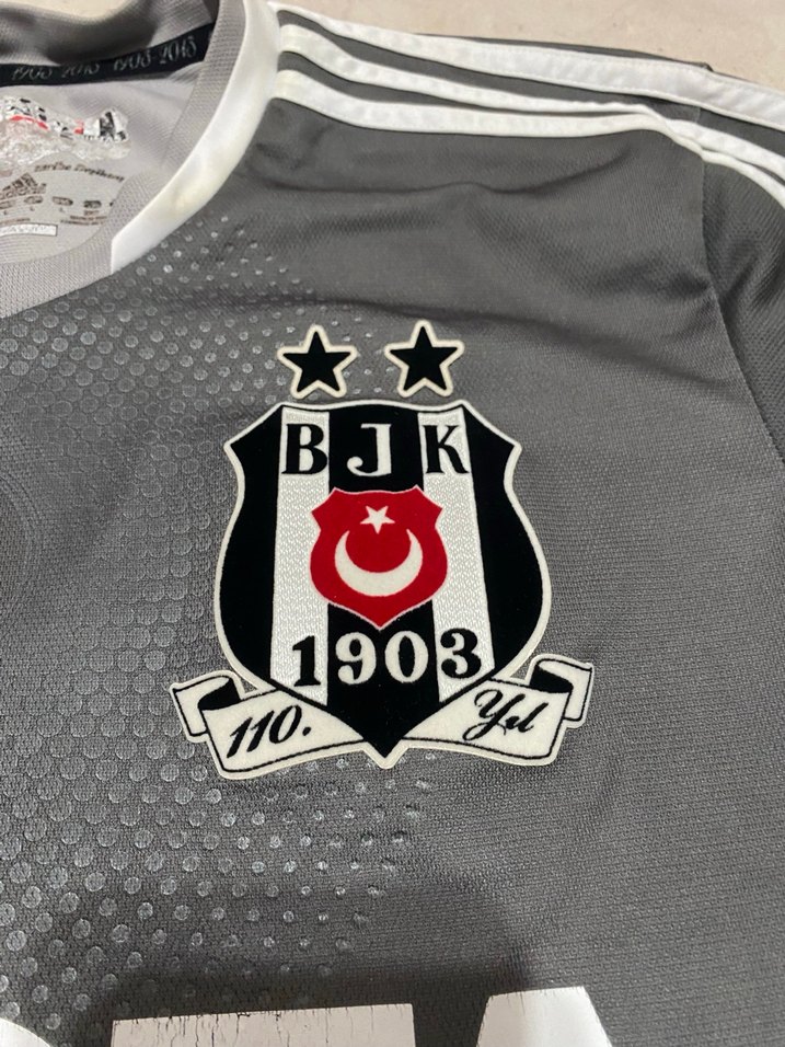 QUARESMA İMZALI FORMA - Görsel 4