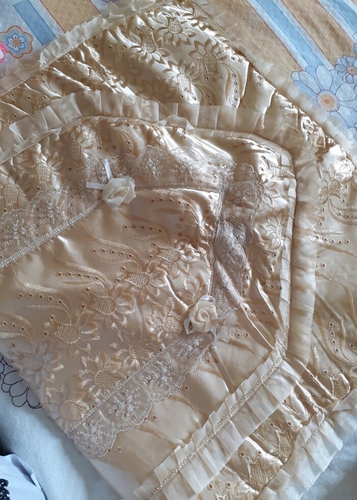 Çeyizlik seccade  - Görsel 2