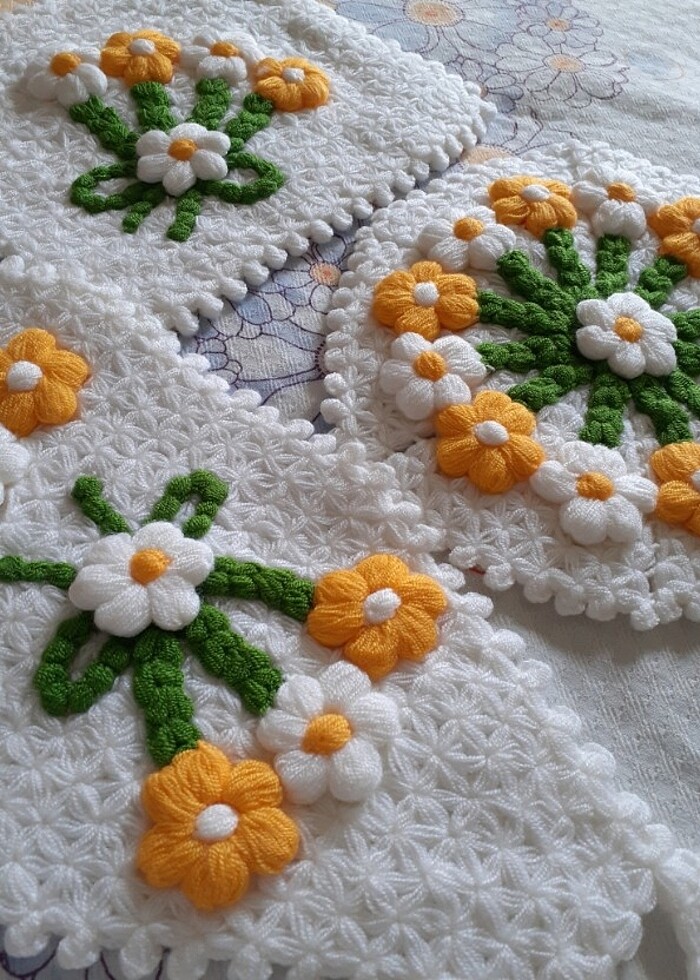 El emeği göz nuru takım lif - Görsel 3