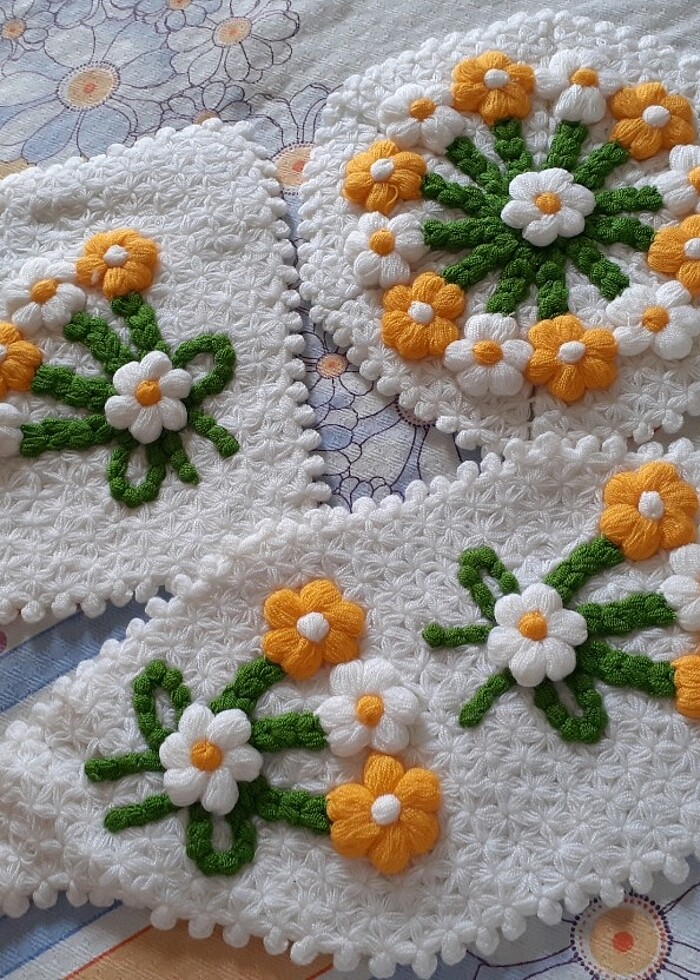 El emeği göz nuru takım lif - Görsel 4