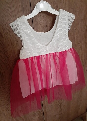 Kız çocuk elbiseleri - Görsel 2