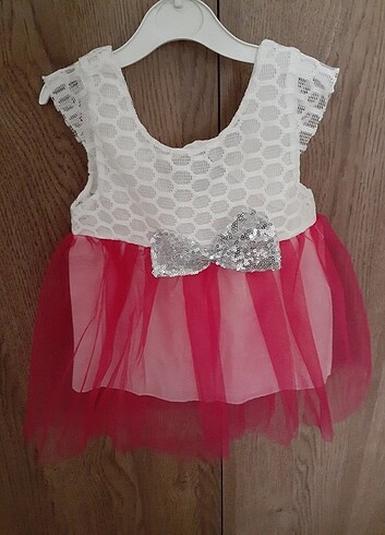 Kız çocuk elbiseleri - Görsel 3