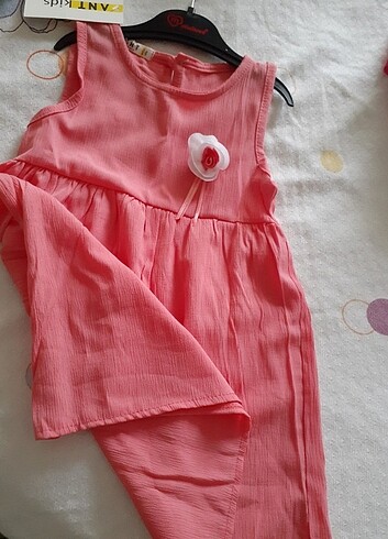 Kız çocuk elbiseleri - Görsel 13