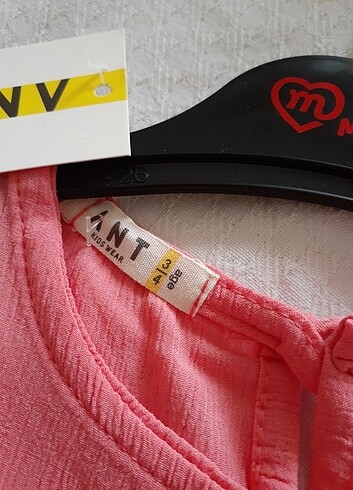 Kız çocuk elbiseleri - Görsel 15