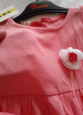 Kız çocuk elbiseleri - Görsel 16