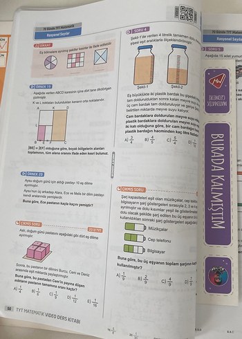 TYT Matematik Video Ders Kitabı - Mert Hoca