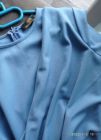 Sefamerve elbise - Görsel 5