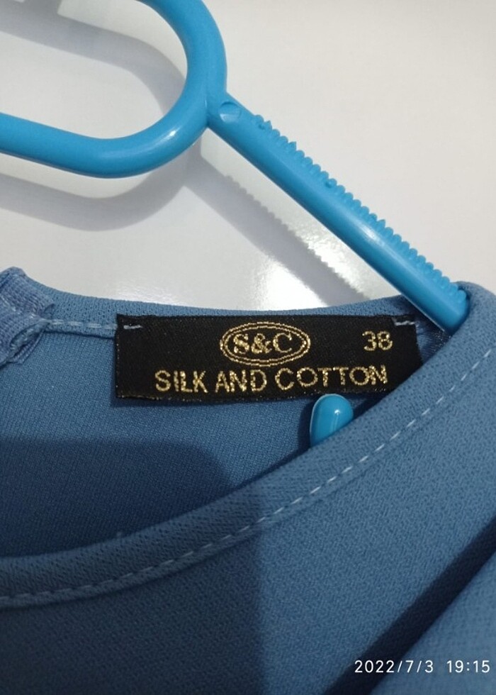 Sefamerve elbise - Görsel 4