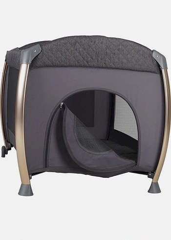 Prego Panama Gri Oyun Parkı ve Beşik - Görsel 5