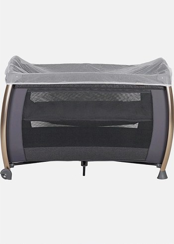 Prego Panama Gri Oyun Parkı ve Beşik - Görsel 6