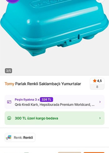 Renkli Eğitici Oyuncak - TOMY - Görsel 7