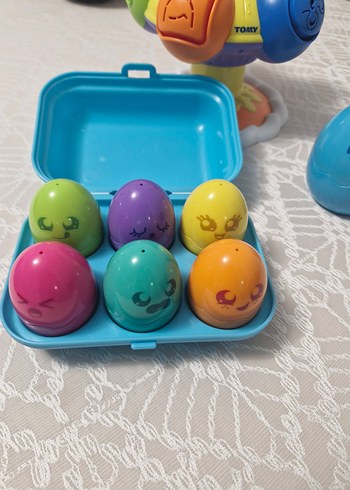 Renkli Eğitici Oyuncak - TOMY - Görsel 6