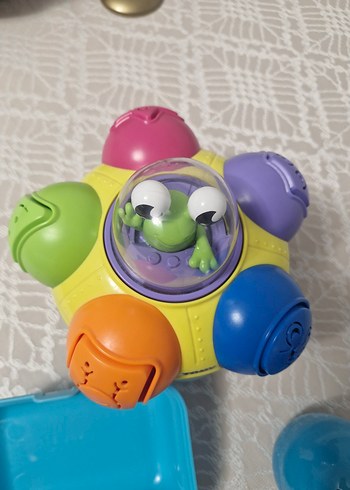 Renkli Eğitici Oyuncak - TOMY - Görsel 2