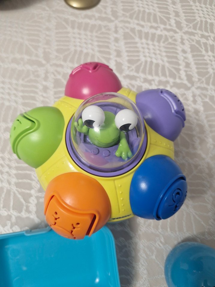 Renkli Eğitici Oyuncak - TOMY - Görsel 2