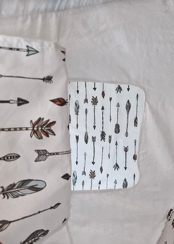 SafeMom Ahşap Kızılderili Çocuk Oyun Çadırı - Görsel 4