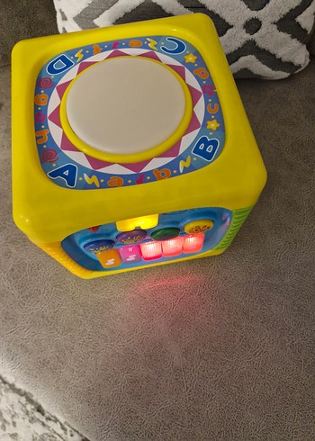 Winfun Eğitici Oyuncak Küp - Görsel 6