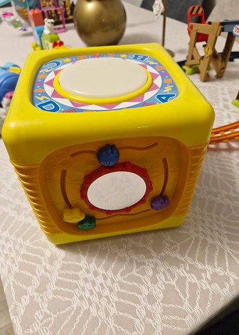 Winfun Eğitici Oyuncak Küp - Görsel 5