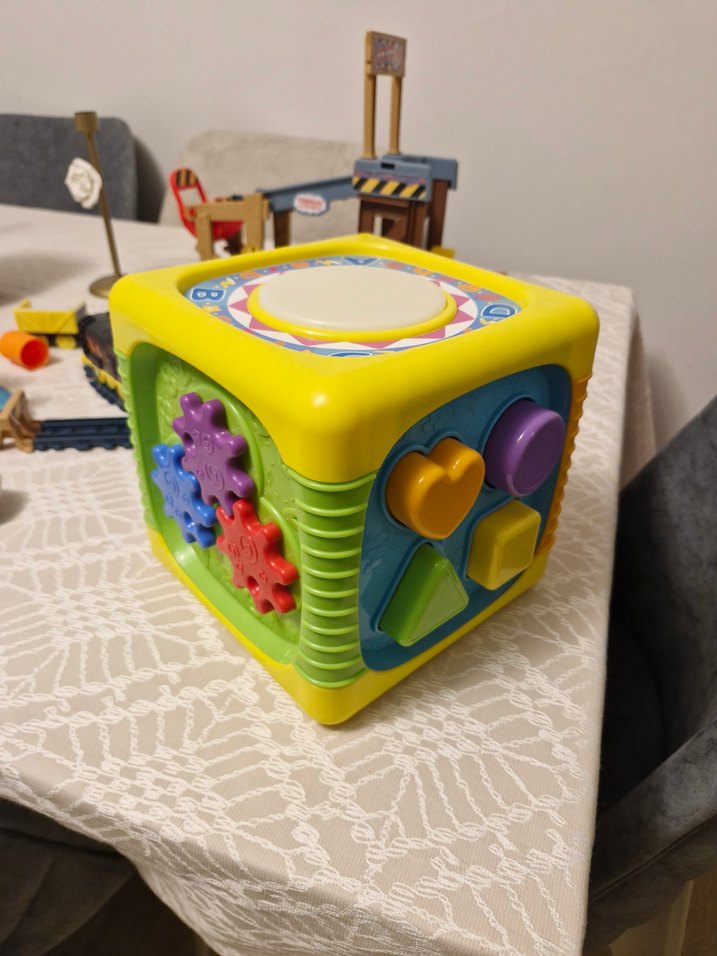 Winfun Eğitici Oyuncak Küp - Görsel 4