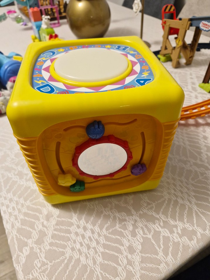 Winfun Eğitici Oyuncak Küp - Görsel 5