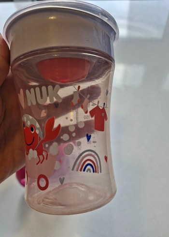 Philips Avent Suluklar ve Nuk Akıtmaz Suluk - Görsel 2