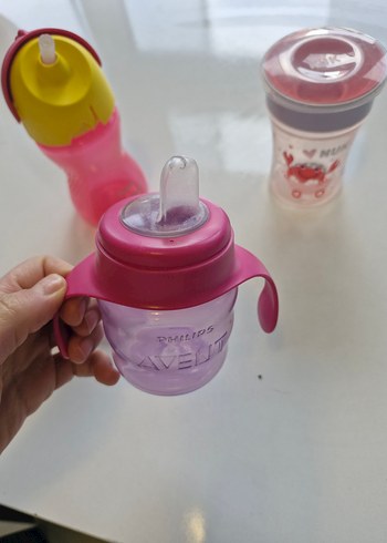 Philips Avent Suluklar ve Nuk Akıtmaz Suluk - Görsel 4