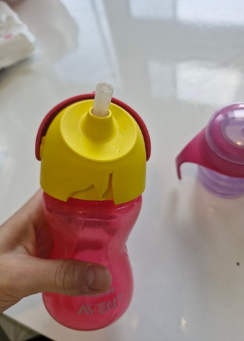 Philips Avent Suluklar ve Nuk Akıtmaz Suluk - Görsel 3