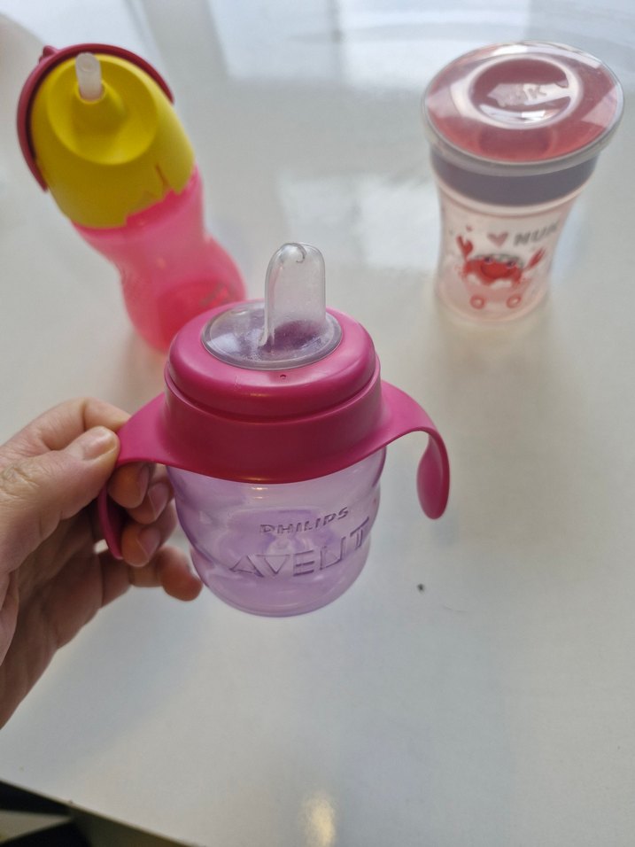 Philips Avent Suluklar ve Nuk Akıtmaz Suluk - Görsel 4