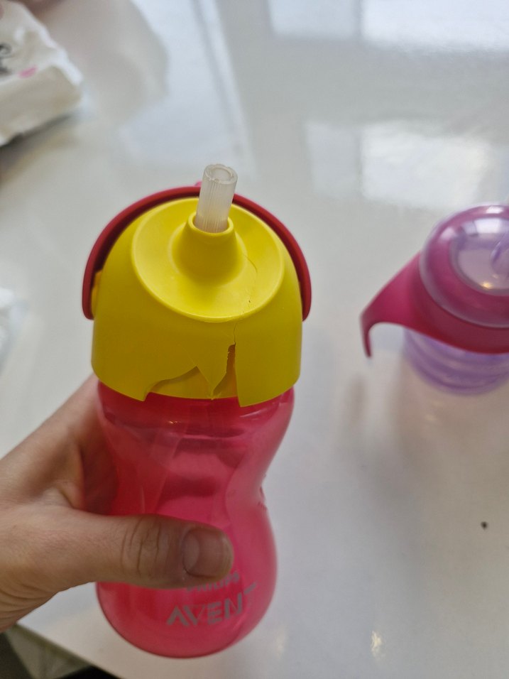 Philips Avent Suluklar ve Nuk Akıtmaz Suluk - Görsel 3