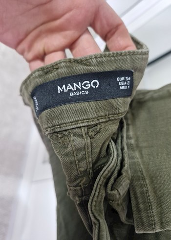 3 adet Kadın Pantolon - Görsel 3