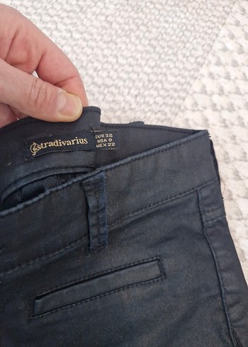 3 adet Kadın Pantolon - Görsel 4