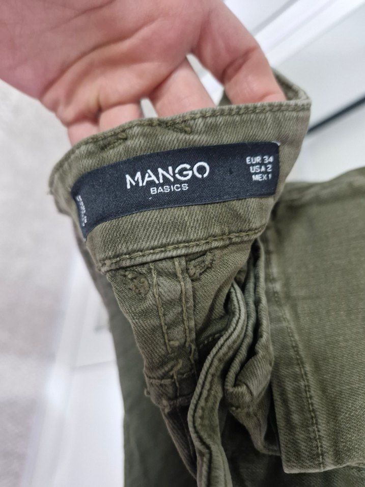 3 adet Kadın Pantolon - Görsel 3