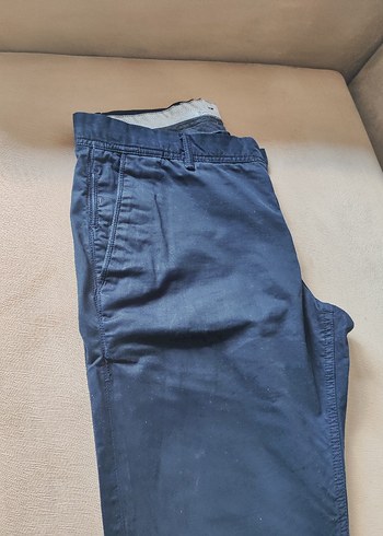 Mango mango man -Erkek Lacivert chino Pantolon