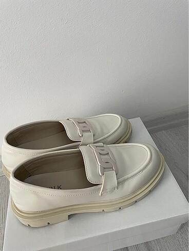 40 Beden Bayan loafer