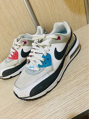 38,5 Beden beyaz Renk Nike Air